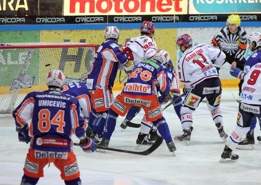 20.3.2013 - (Tappara-HIFK)