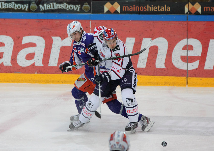 20.3.2013 - (Tappara-HIFK)