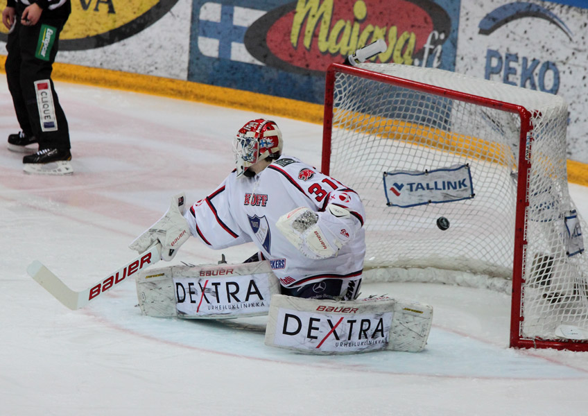 20.3.2013 - (Tappara-HIFK)