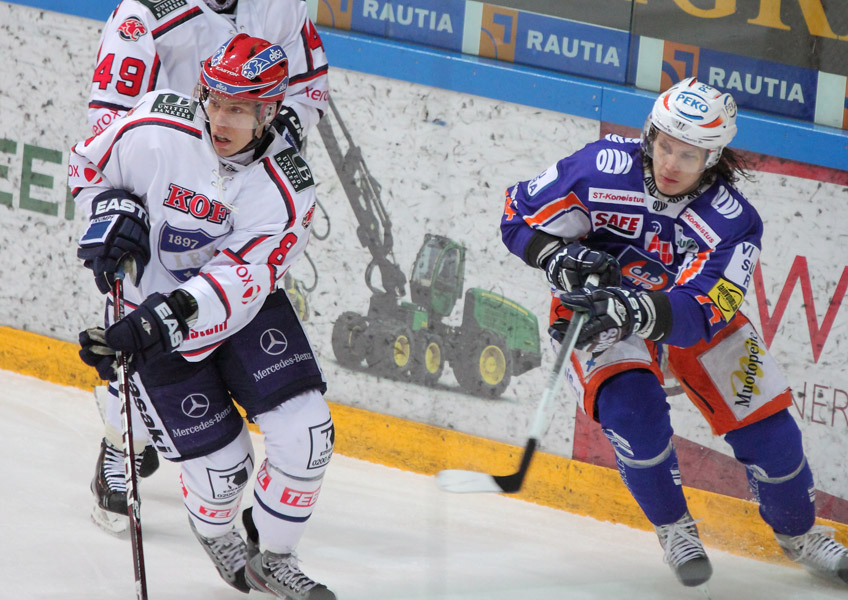 20.3.2013 - (Tappara-HIFK)