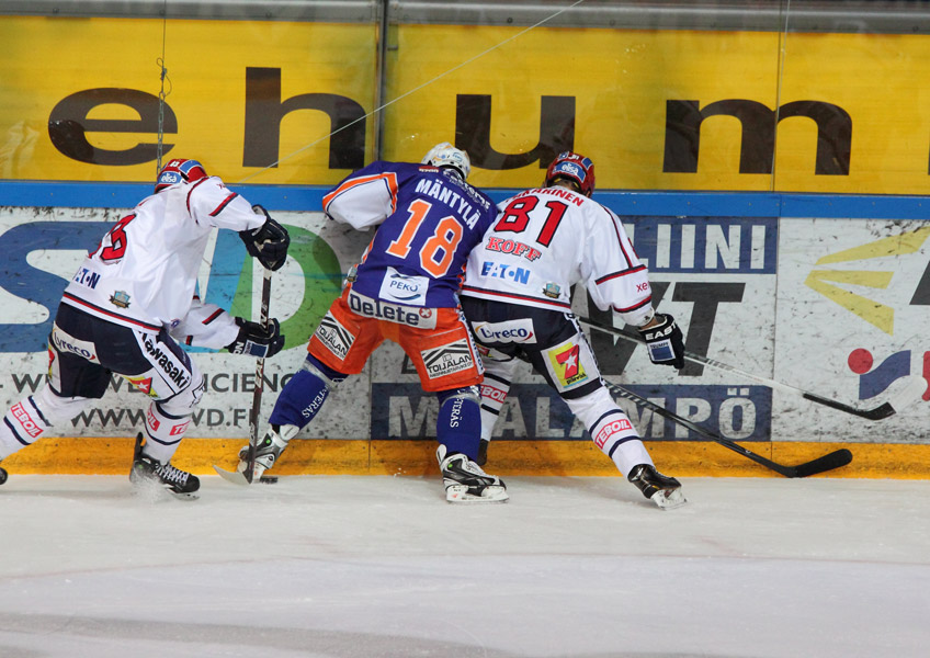 20.3.2013 - (Tappara-HIFK)