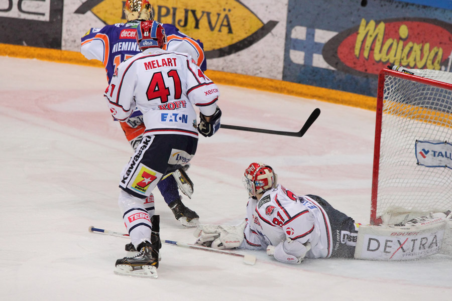 20.3.2013 - (Tappara-HIFK)