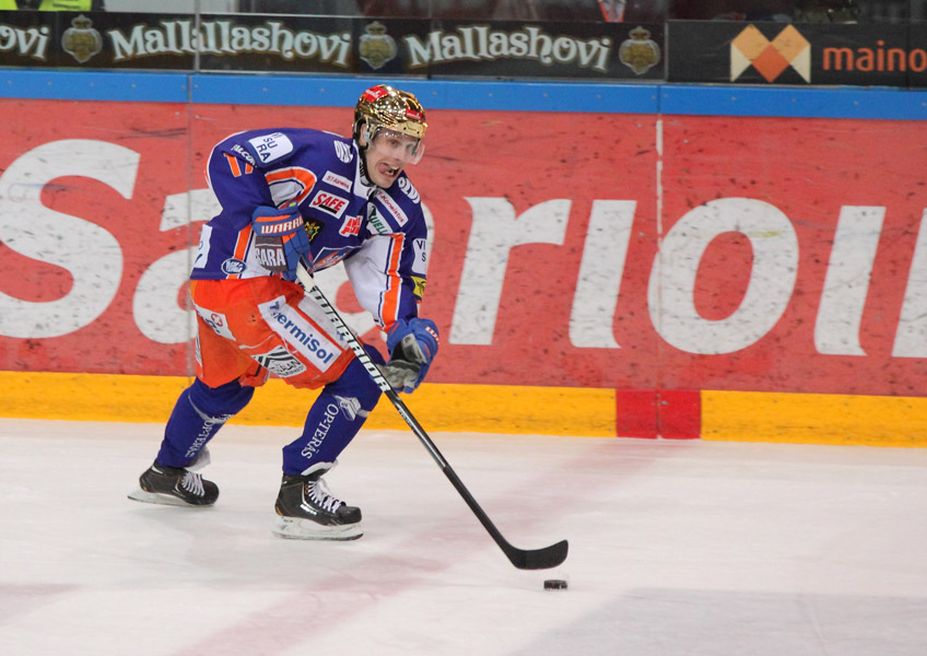 20.3.2013 - (Tappara-HIFK)