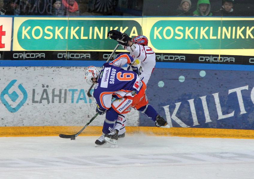 20.3.2013 - (Tappara-HIFK)