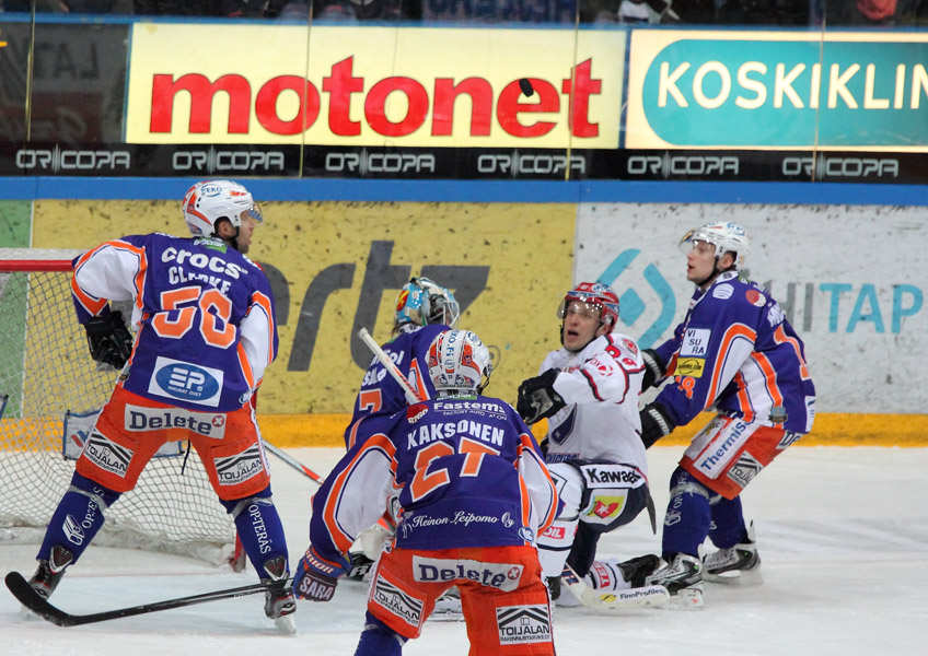 20.3.2013 - (Tappara-HIFK)