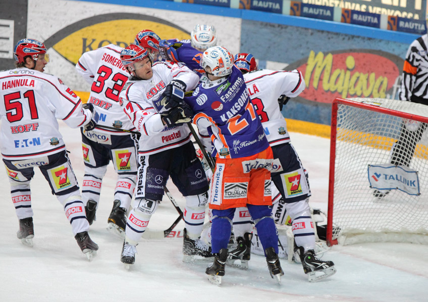 20.3.2013 - (Tappara-HIFK)