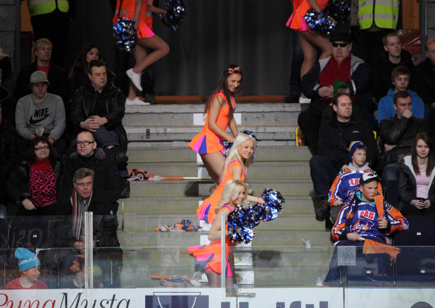 20.3.2013 - (Tappara-HIFK)