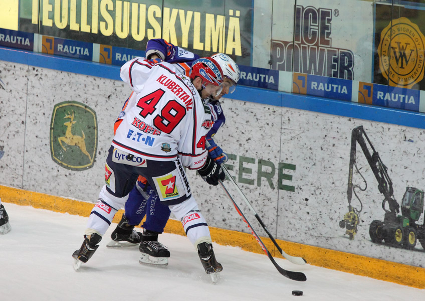 20.3.2013 - (Tappara-HIFK)