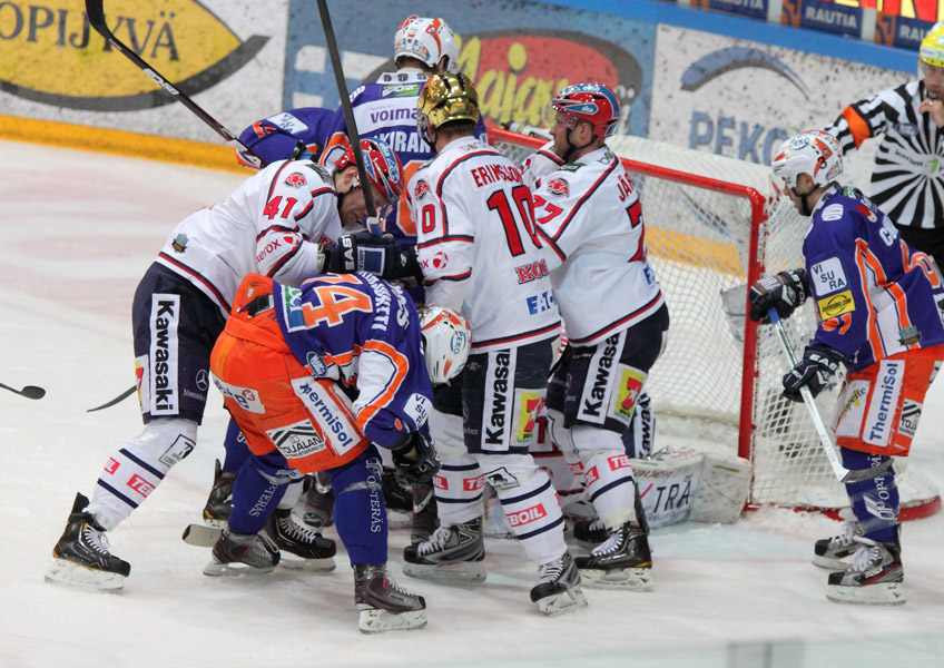 20.3.2013 - (Tappara-HIFK)