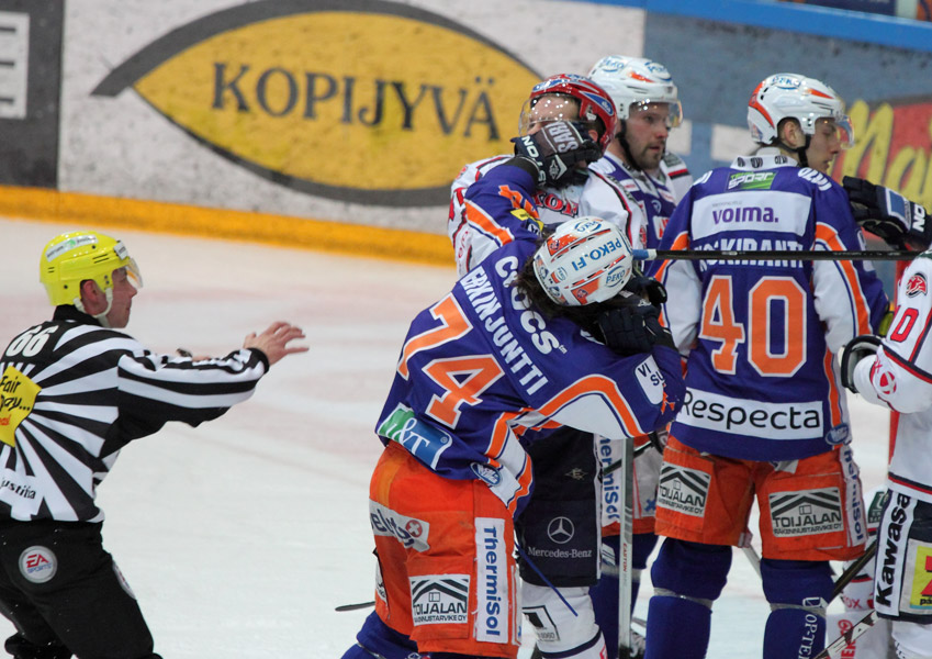 20.3.2013 - (Tappara-HIFK)