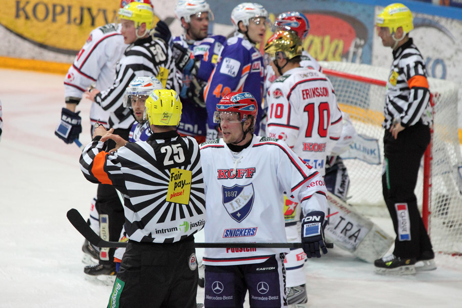 20.3.2013 - (Tappara-HIFK)