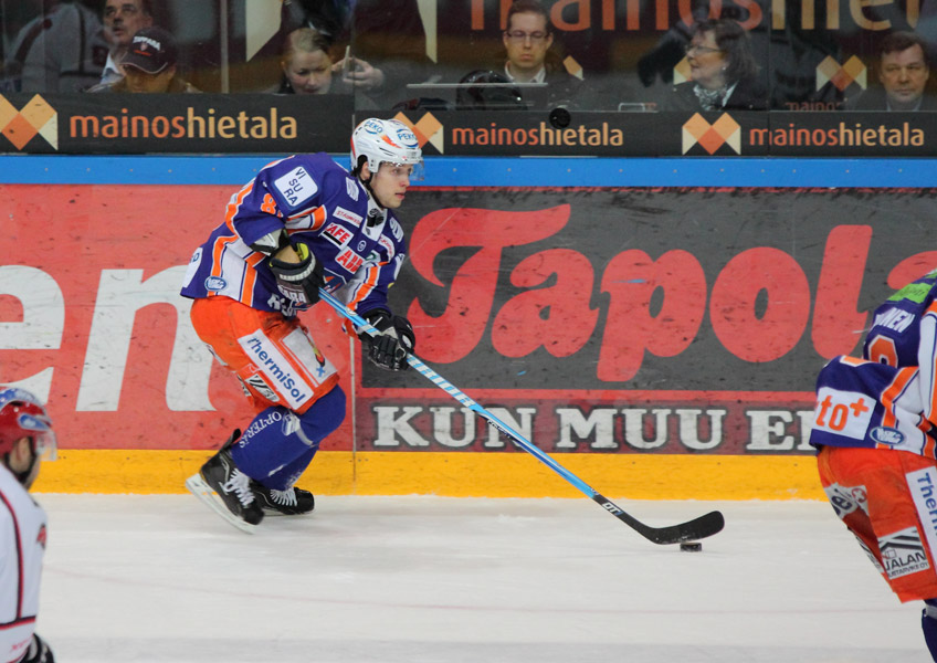 20.3.2013 - (Tappara-HIFK)