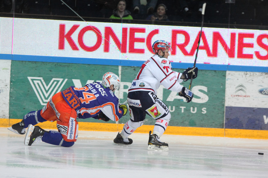 20.3.2013 - (Tappara-HIFK)