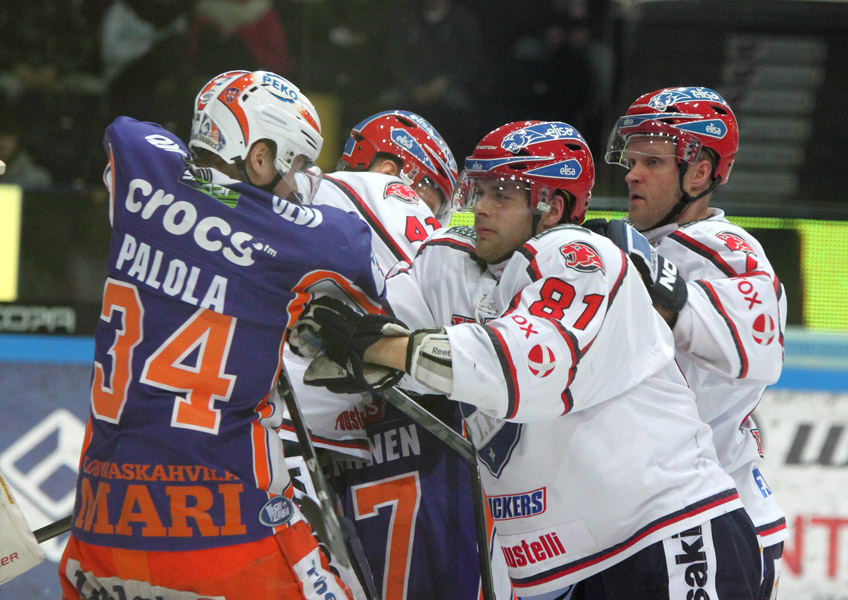 20.3.2013 - (Tappara-HIFK)