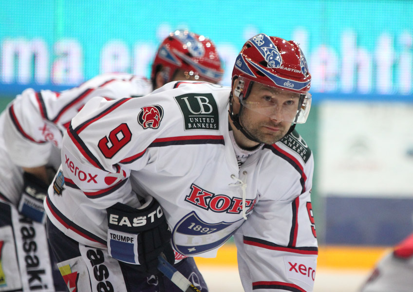 20.3.2013 - (Tappara-HIFK)