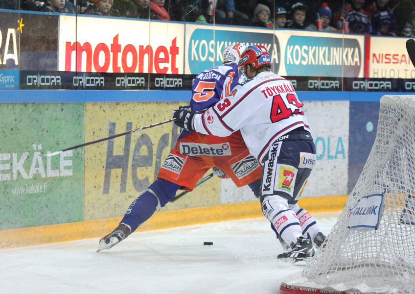 20.3.2013 - (Tappara-HIFK)