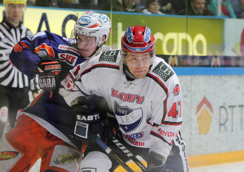 20.3.2013 - (Tappara-HIFK)