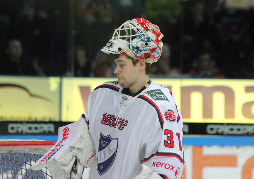 20.3.2013 - (Tappara-HIFK)