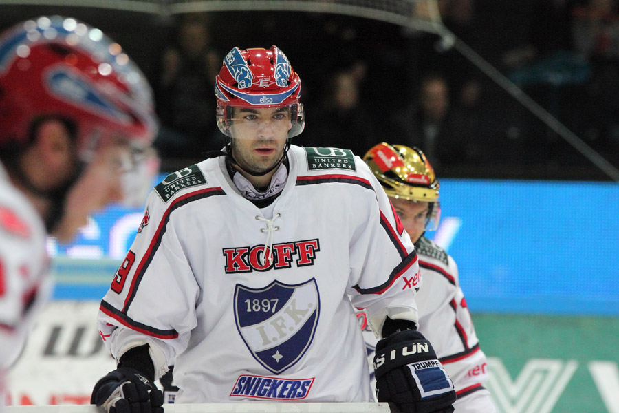 20.3.2013 - (Tappara-HIFK)