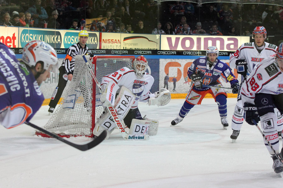 20.3.2013 - (Tappara-HIFK)