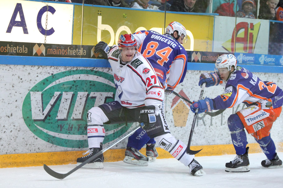 20.3.2013 - (Tappara-HIFK)