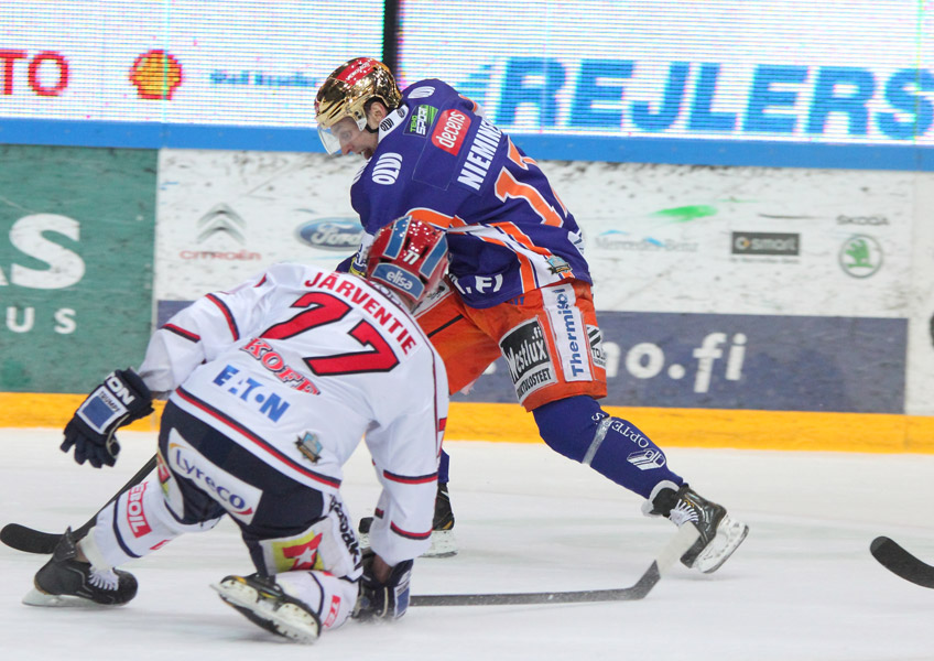 20.3.2013 - (Tappara-HIFK)