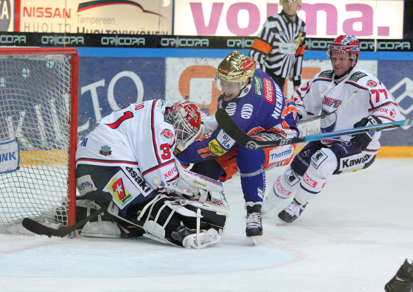 20.3.2013 - (Tappara-HIFK)