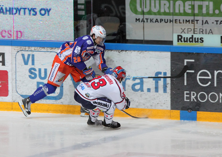 20.3.2013 - (Tappara-HIFK)