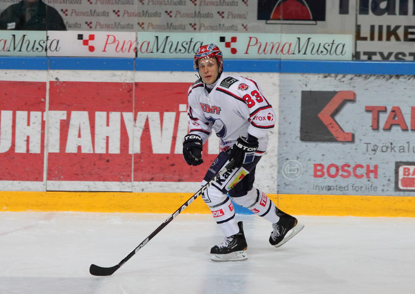 20.3.2013 - (Tappara-HIFK)