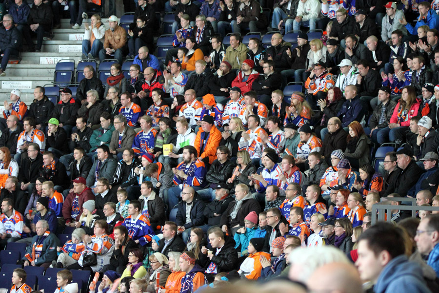 20.3.2013 - (Tappara-HIFK)