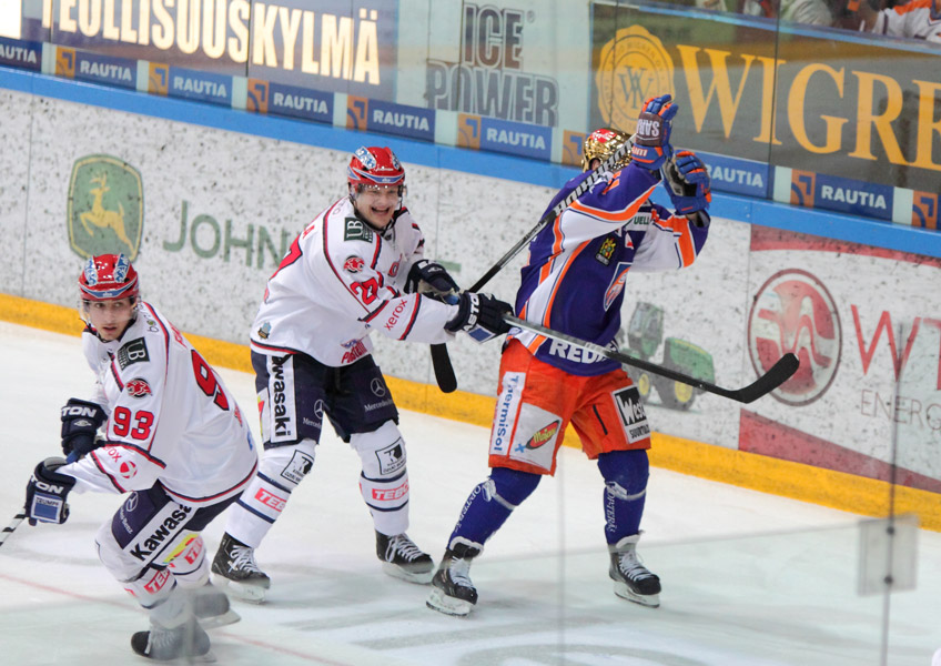 20.3.2013 - (Tappara-HIFK)