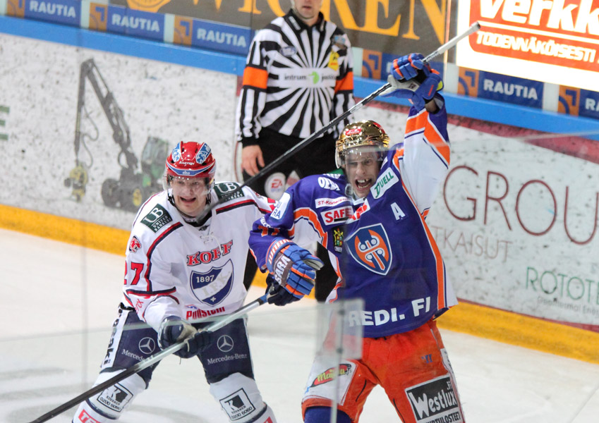 20.3.2013 - (Tappara-HIFK)