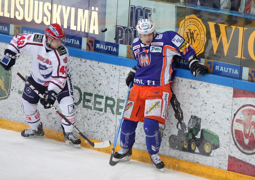 20.3.2013 - (Tappara-HIFK)