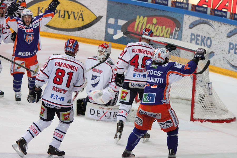 20.3.2013 - (Tappara-HIFK)