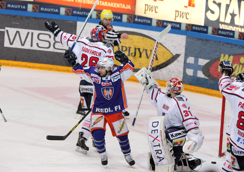 20.3.2013 - (Tappara-HIFK)