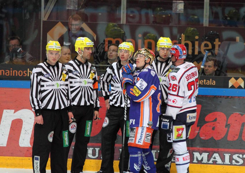 20.3.2013 - (Tappara-HIFK)