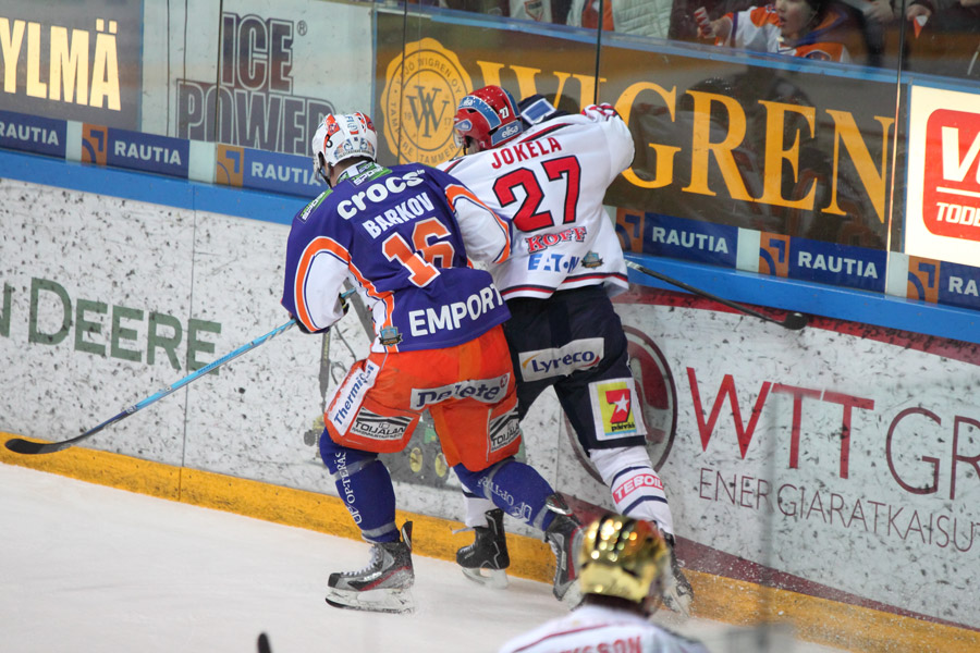 20.3.2013 - (Tappara-HIFK)