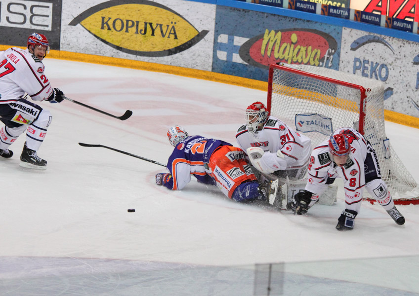 20.3.2013 - (Tappara-HIFK)