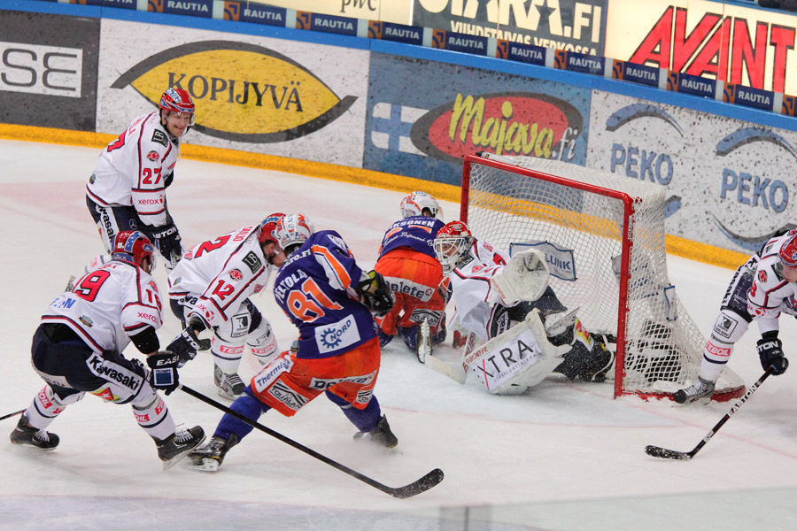 20.3.2013 - (Tappara-HIFK)