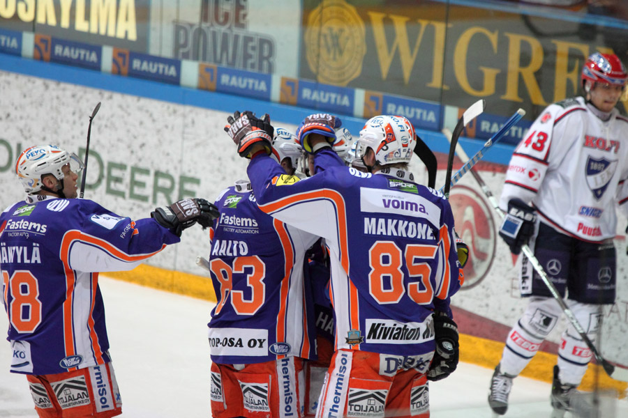 20.3.2013 - (Tappara-HIFK)