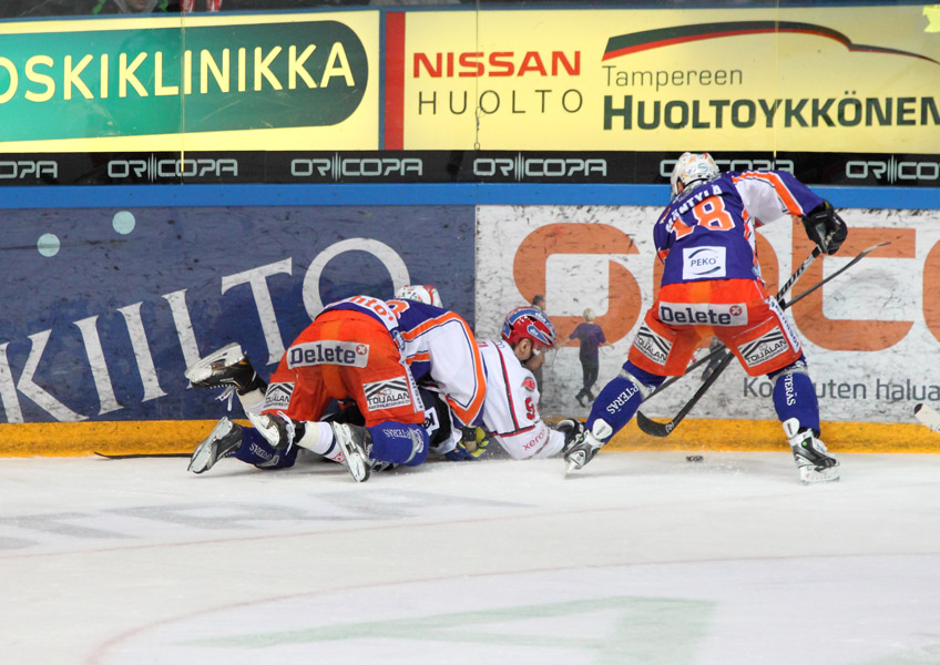 20.3.2013 - (Tappara-HIFK)