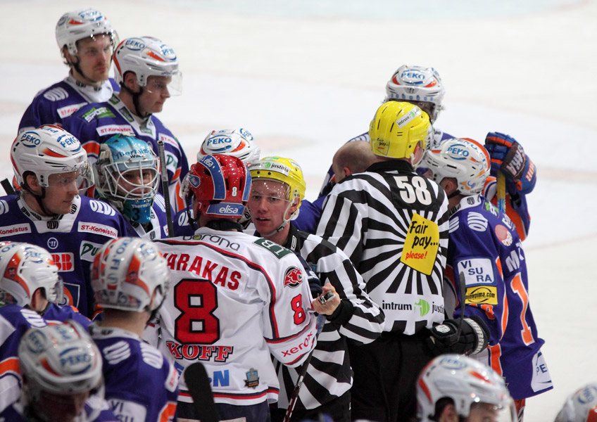 20.3.2013 - (Tappara-HIFK)