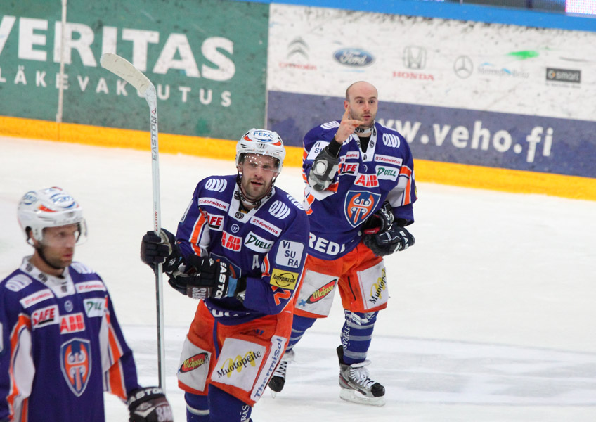 20.3.2013 - (Tappara-HIFK)