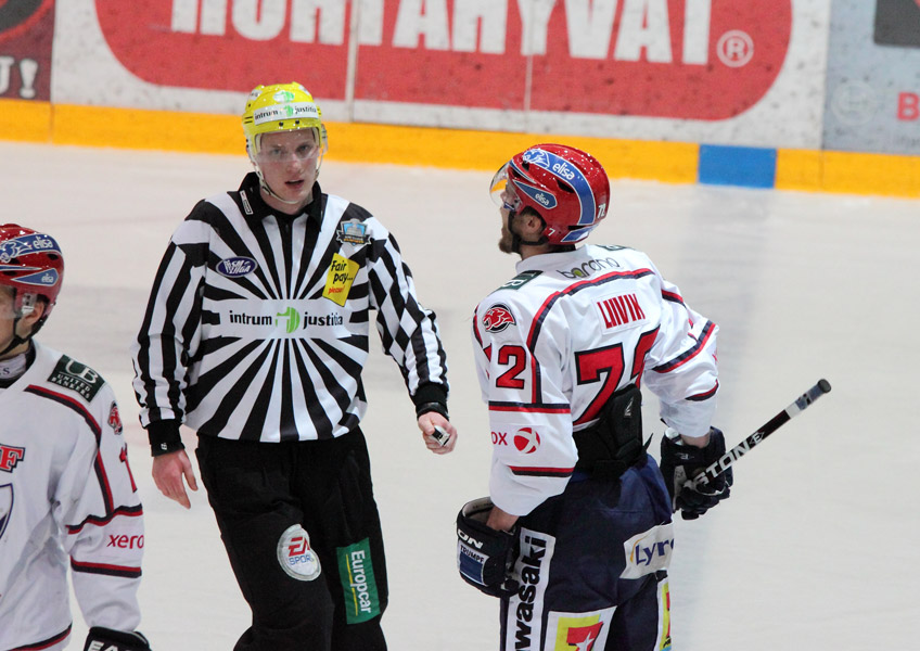 20.3.2013 - (Tappara-HIFK)