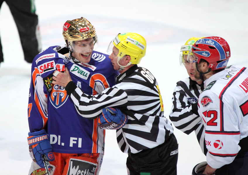 20.3.2013 - (Tappara-HIFK)