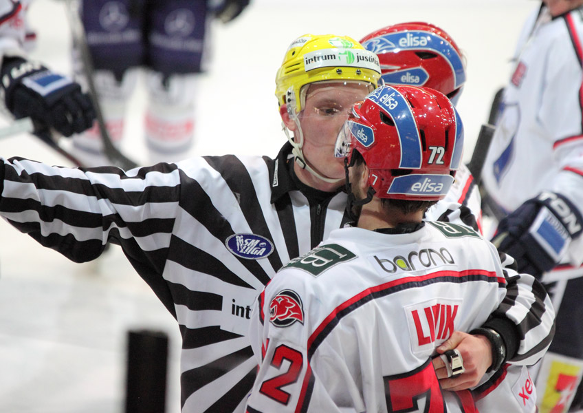 20.3.2013 - (Tappara-HIFK)