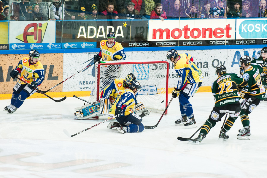 22.3.2013 - (Ilves-Jukurit)