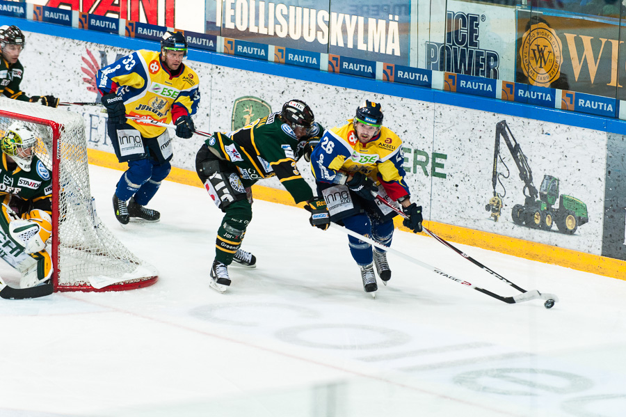 22.3.2013 - (Ilves-Jukurit)