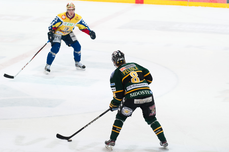 22.3.2013 - (Ilves-Jukurit)