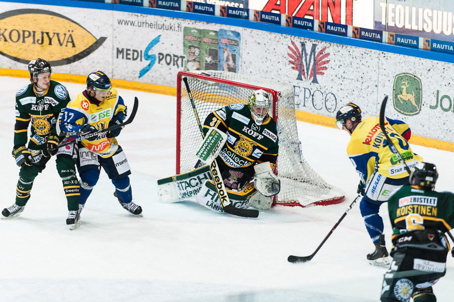 22.3.2013 - (Ilves-Jukurit)